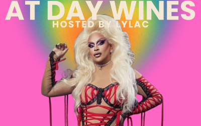 Drag Show at Day Wines!